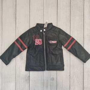Disney Store Exclusive baby "biker" jacket